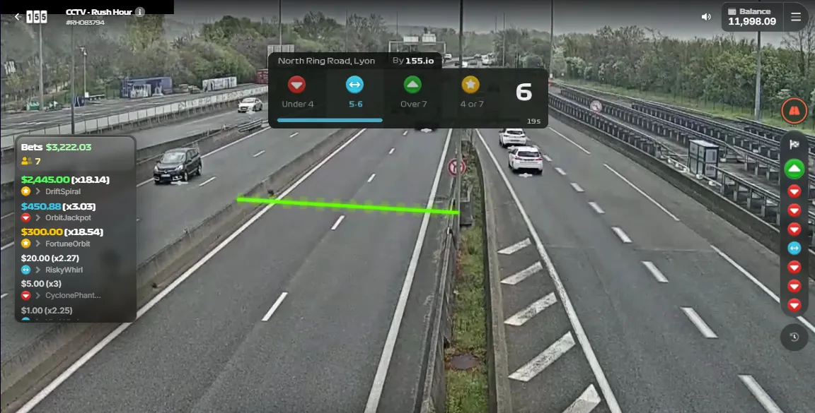 Comment se d&eacute;roule un round en 4 &eacute;tapes