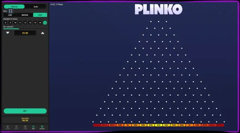 Comment j'ai commencé à jouer à Plinko : un guide étape par étape